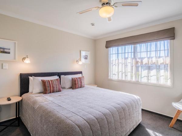 Silver Fern Rotorua Suites & Spa : photo 10 de la chambre family two bedroom suite with spa pool