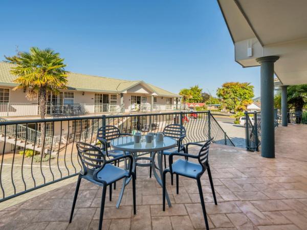 Silver Fern Rotorua Suites & Spa : photo 2 de la chambre family two bedroom suite with spa pool