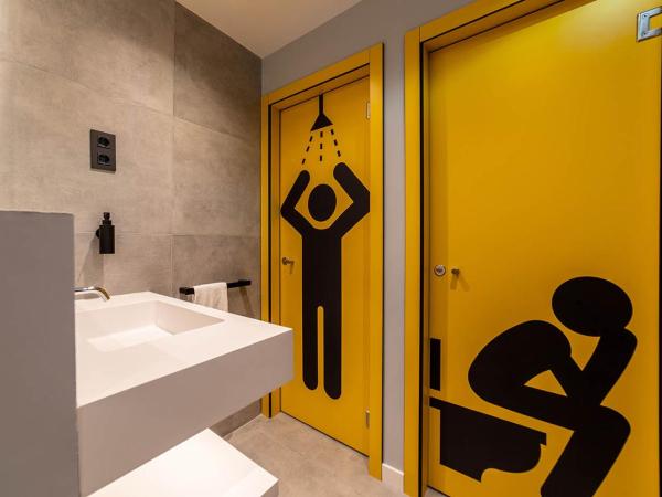 Petit Hostel La Latina : photo 4 de la chambre lit dans dortoir mixte de 4 lits