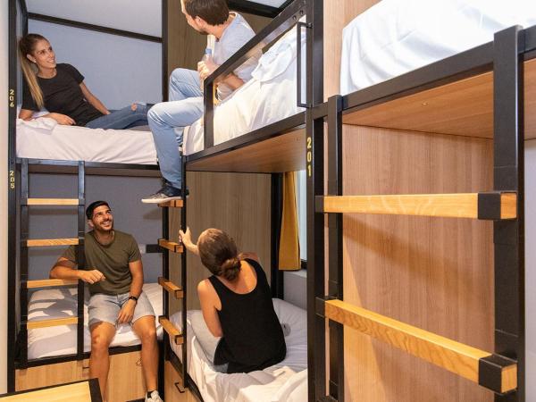 Petit Hostel La Latina : photo 6 de la chambre lit dans dortoir mixte de 6 lits