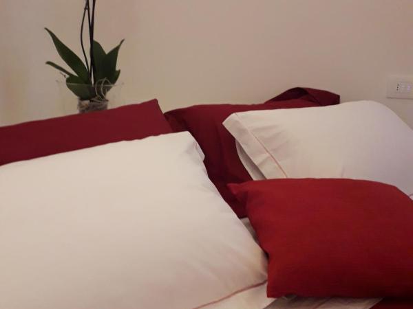 Agriturismo N'Uova Campagna : photo 8 de la chambre suite supérieure lit king-size