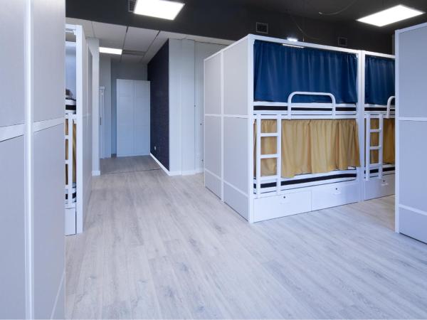 Dream in Santiago : photo 1 de la chambre lit superposé dans dortoir mixte