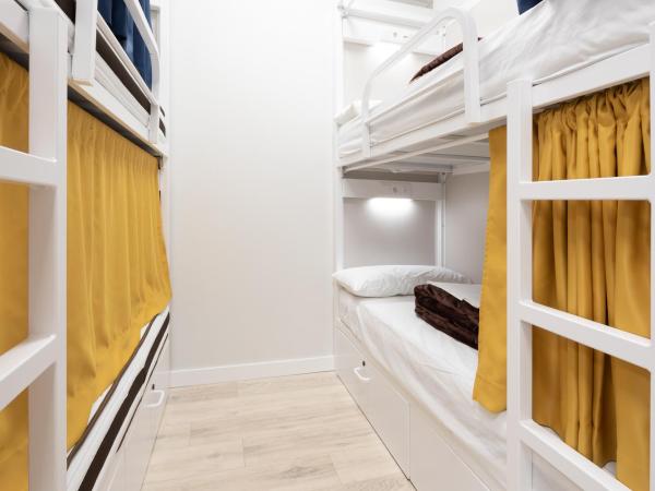 Dream in Santiago : photo 3 de la chambre lit superposé dans dortoir mixte