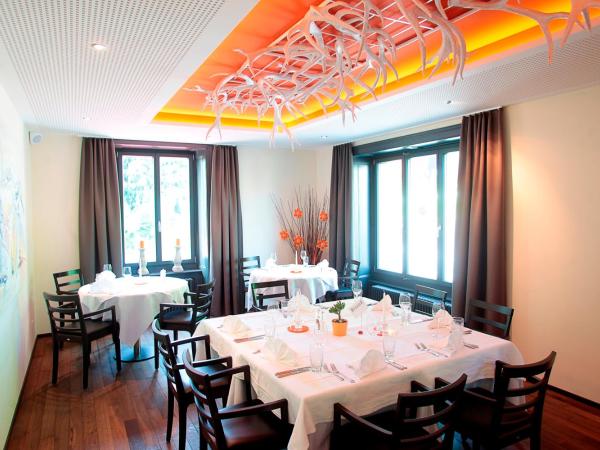 Gasthaus zur Waldegg; BW Signature Collection : photo 8 de la chambre chambre double avec lit queen-size