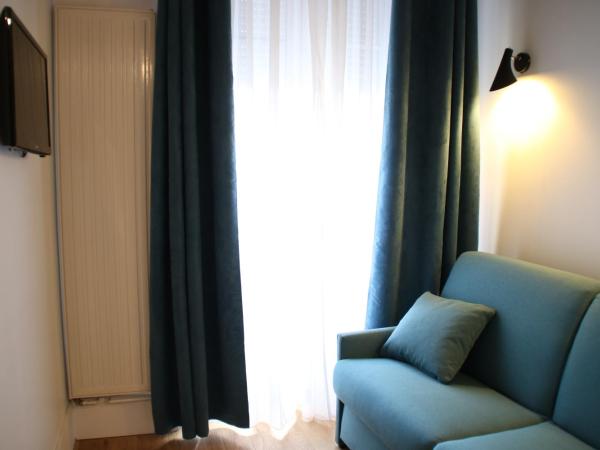 Hotel Saint Vincent : photo 4 de la chambre chambre double supérieure
