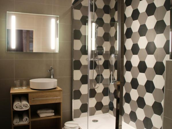 Hotel Saint Vincent : photo 2 de la chambre chambre double supérieure