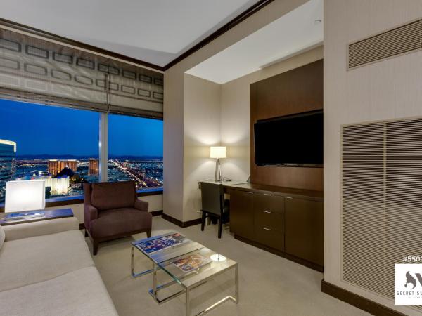 Secret Suites At Vdara : photo 10 de la chambre penthouse