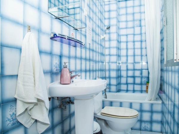 Onefam Catedral : photo 2 de la chambre lit dans dortoir mixte de 8 lits