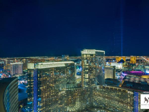 Secret Suites At Vdara : photo 4 de la chambre penthouse
