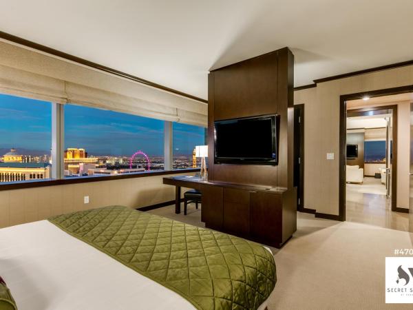 Secret Suites At Vdara : photo 4 de la chambre penthouse