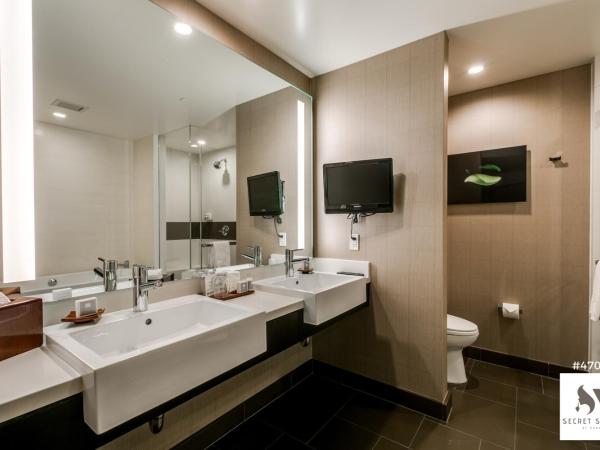 Secret Suites At Vdara : photo 1 de la chambre appartement - vue sur lac