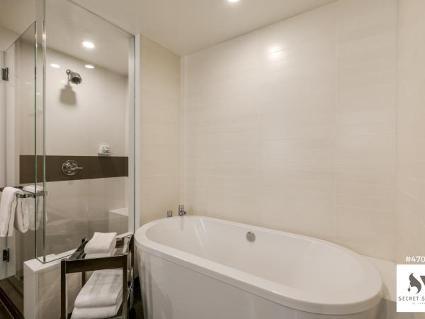 Secret Suites At Vdara : photo 3 de la chambre appartement - vue sur lac