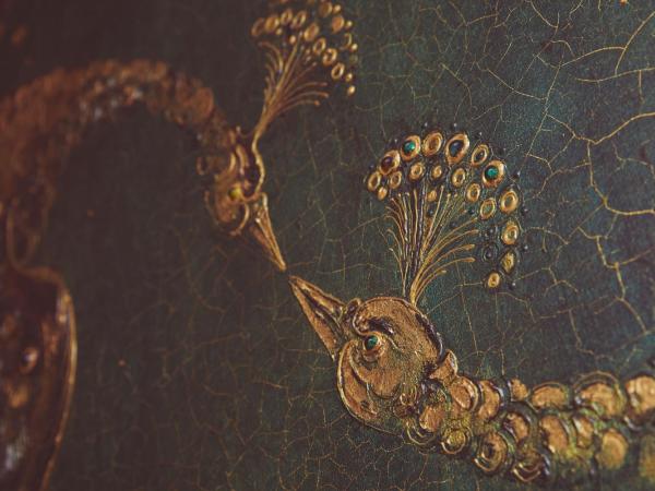 L'Hôtel : photo 2 de la chambre chambre oscar wilde