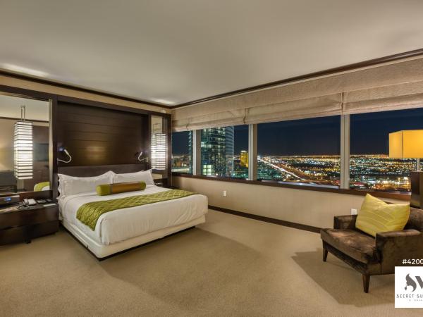 Secret Suites At Vdara : photo 2 de la chambre appartement 2 chambres