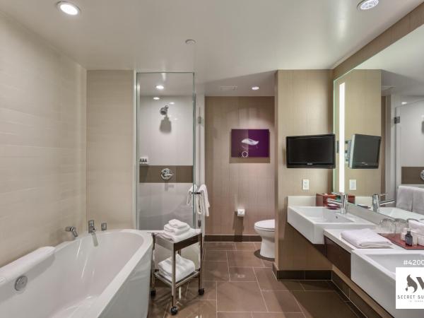 Secret Suites At Vdara : photo 7 de la chambre appartement 2 chambres