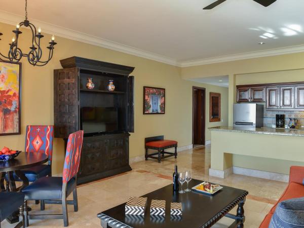 Pueblo Bonito Sunset Beach Golf & Spa Resort - All Inclusive : photo 6 de la chambre suite super exécutive avec jacuzzi - vue sur océan