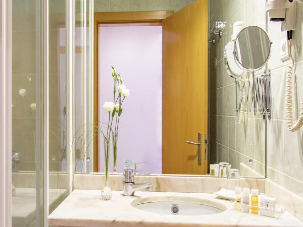 Luna Esperanca Centro Hotel : photo 3 de la chambre chambre simple