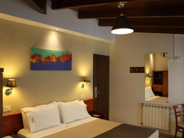 Hotel Viena : photo 2 de la chambre chambre double ou lits jumeaux