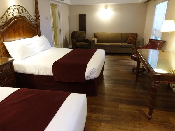 Chateau Louis Hotel & Conference Centre : photo 3 de la chambre chambre familiale