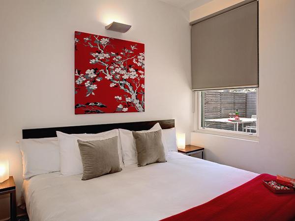 Plum Serviced Apartments North Melbourne : photo 2 de la chambre appartement 1 chambre