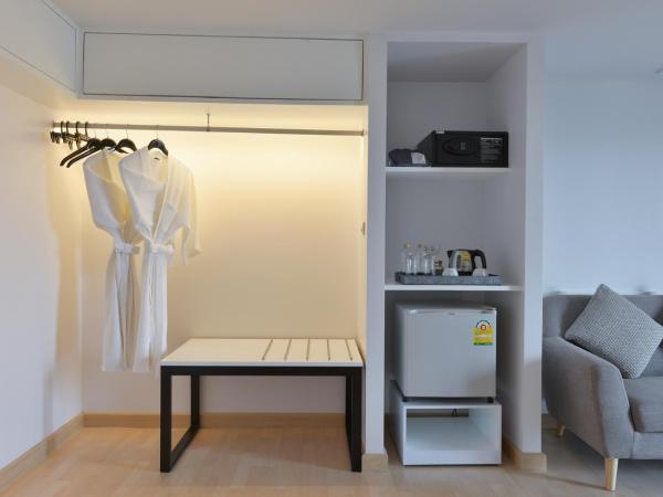 Le D'Tel Bangkok : photo 9 de la chambre suite junior