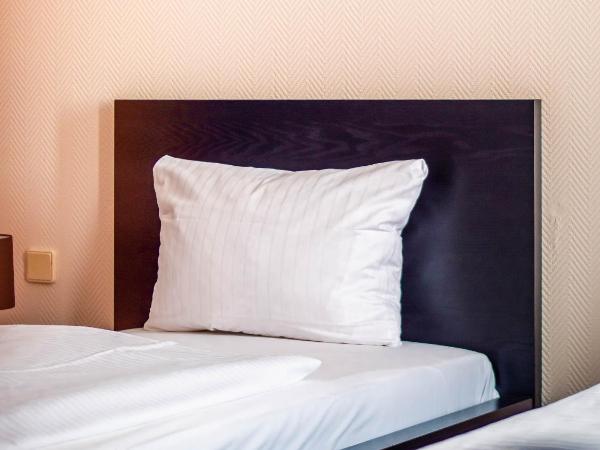 Hotel Berliner Bär : photo 1 de la chambre chambre simple