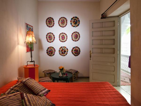 Riad Vert : photo 1 de la chambre chambre double ou lits jumeaux standard