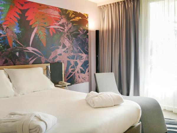 Novotel Narbonne Sud A9/A61 : photo 2 de la chambre chambre double exécutive