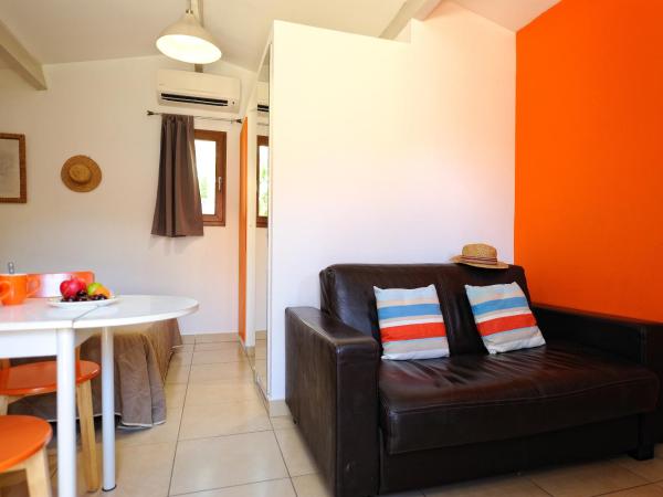 Résidence Sophia : photo 3 de la chambre maison (2 adultes) avec terrasse 