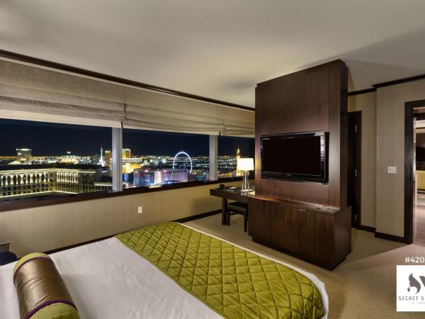 Secret Suites At Vdara : photo 2 de la chambre appartement - vue sur lac