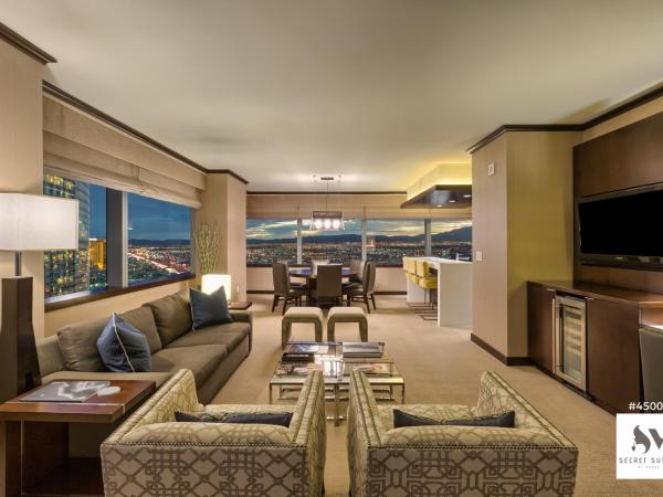 Secret Suites At Vdara : photo 4 de la chambre appartement 2 chambres
