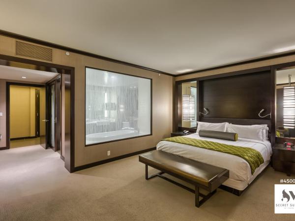 Secret Suites At Vdara : photo 10 de la chambre appartement 2 chambres