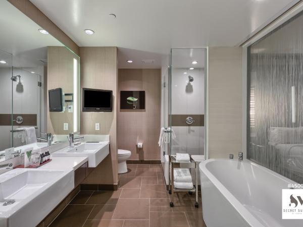 Secret Suites At Vdara : photo 9 de la chambre appartement 2 chambres