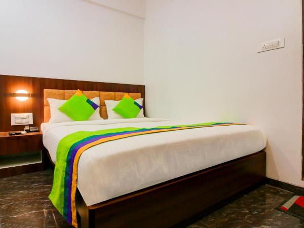 Treebo Arvind Residency : photo 1 de la chambre chambre double Économique