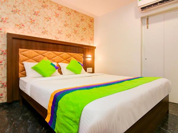 Treebo Arvind Residency : photo 2 de la chambre chambre double standard