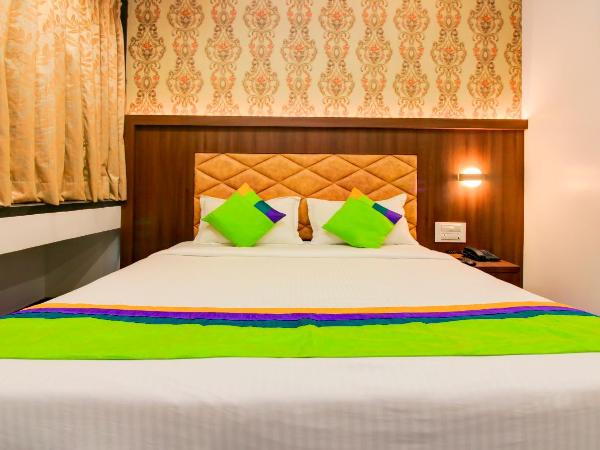 Treebo Arvind Residency : photo 4 de la chambre chambre double deluxe