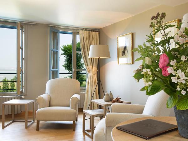 La Ferme Saint Simeon Spa - Relais & Chateaux : photo 3 de la chambre suite junior