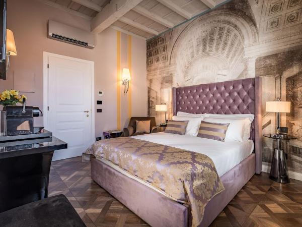 Arte' Boutique Hotel : photo 2 de la chambre chambre lit queen-size deluxe - vue sur cathdrale 