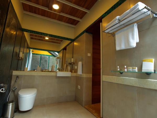 Tea Bungalow : photo 10 de la chambre chambre double deluxe