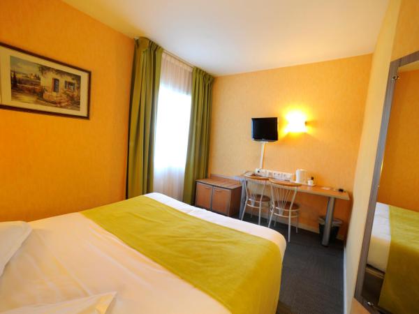 Comfort Hotel Saintes : photo 5 de la chambre chambre double