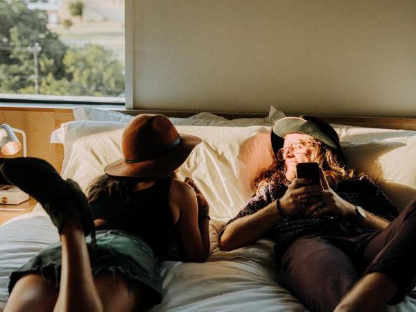 ARRIVE Austin : photo 10 de la chambre studio lit king-size deluxe