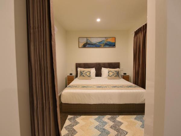 Regal Residency : photo 4 de la chambre superior king suite accessible