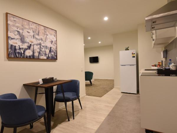 Regal Residency : photo 2 de la chambre superior king suite accessible