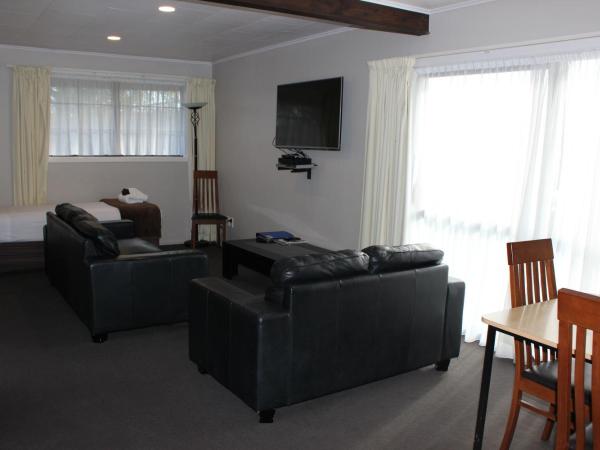 Quality Inn Acapulco Taupo : photo 8 de la chambre appartement