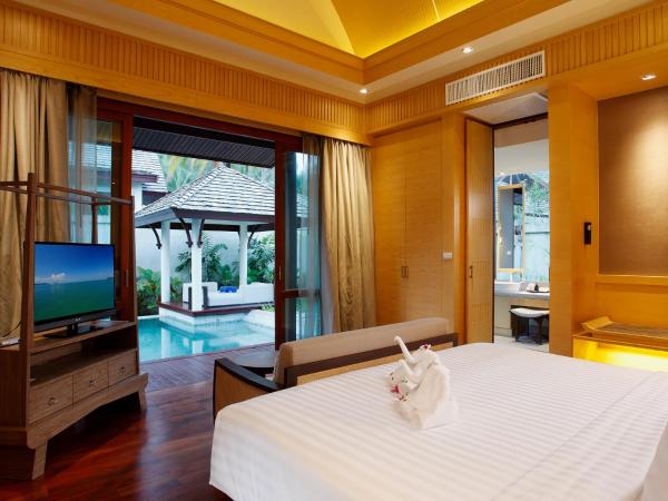 Graceland Khaolak Beachfront Resort : photo 4 de la chambre villa avec piscine privative - vue sur jardin