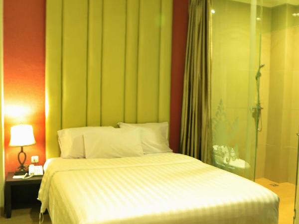 Hotel 55 : photo 2 de la chambre chambre double deluxe