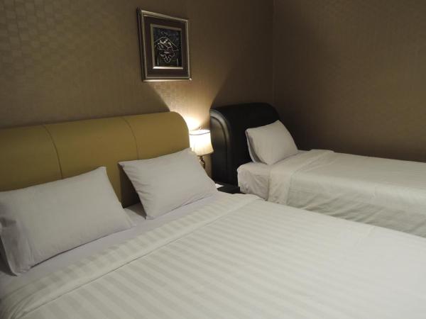 Hotel 55 : photo 3 de la chambre chambre triple deluxe