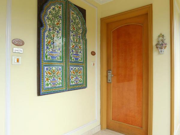 Regency Hotel Malabar Hill : photo 4 de la chambre chambre double standard