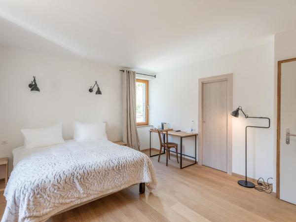 La Ferme du Lignon : photo 2 de la chambre grande chambre double 