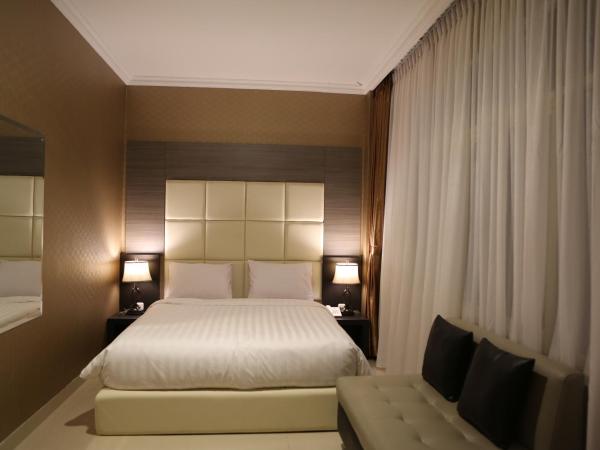 Hotel 55 : photo 1 de la chambre suite
